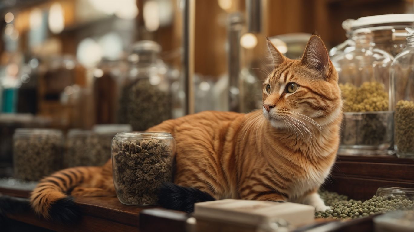 Foto de un Gato Americano en un entorno hogareño. origen estadounidense