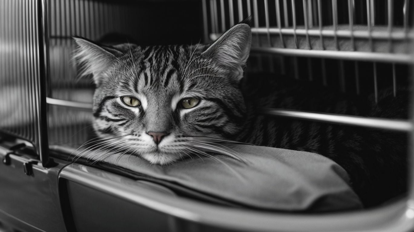Normativas para transporte de gatos a EE. UU.