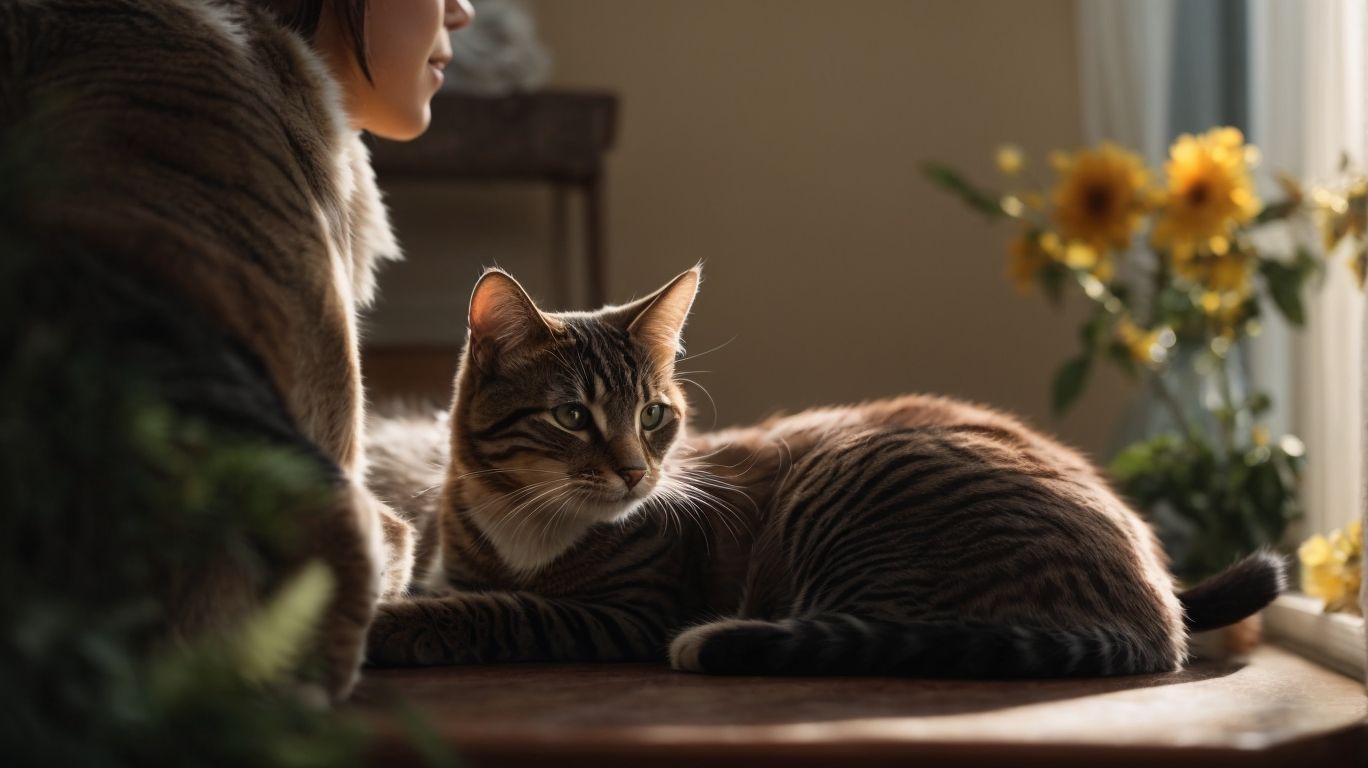 La Importancia del Vínculo y el Cariño con tu Gato - Cuántos Años Gatos Es Uno Humano 
