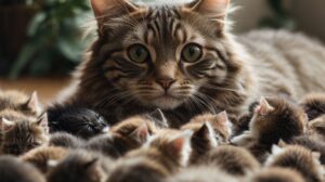 Read more about the article Cuántos Gatos Tienen las Gatas Primerizas – KittyKrazed