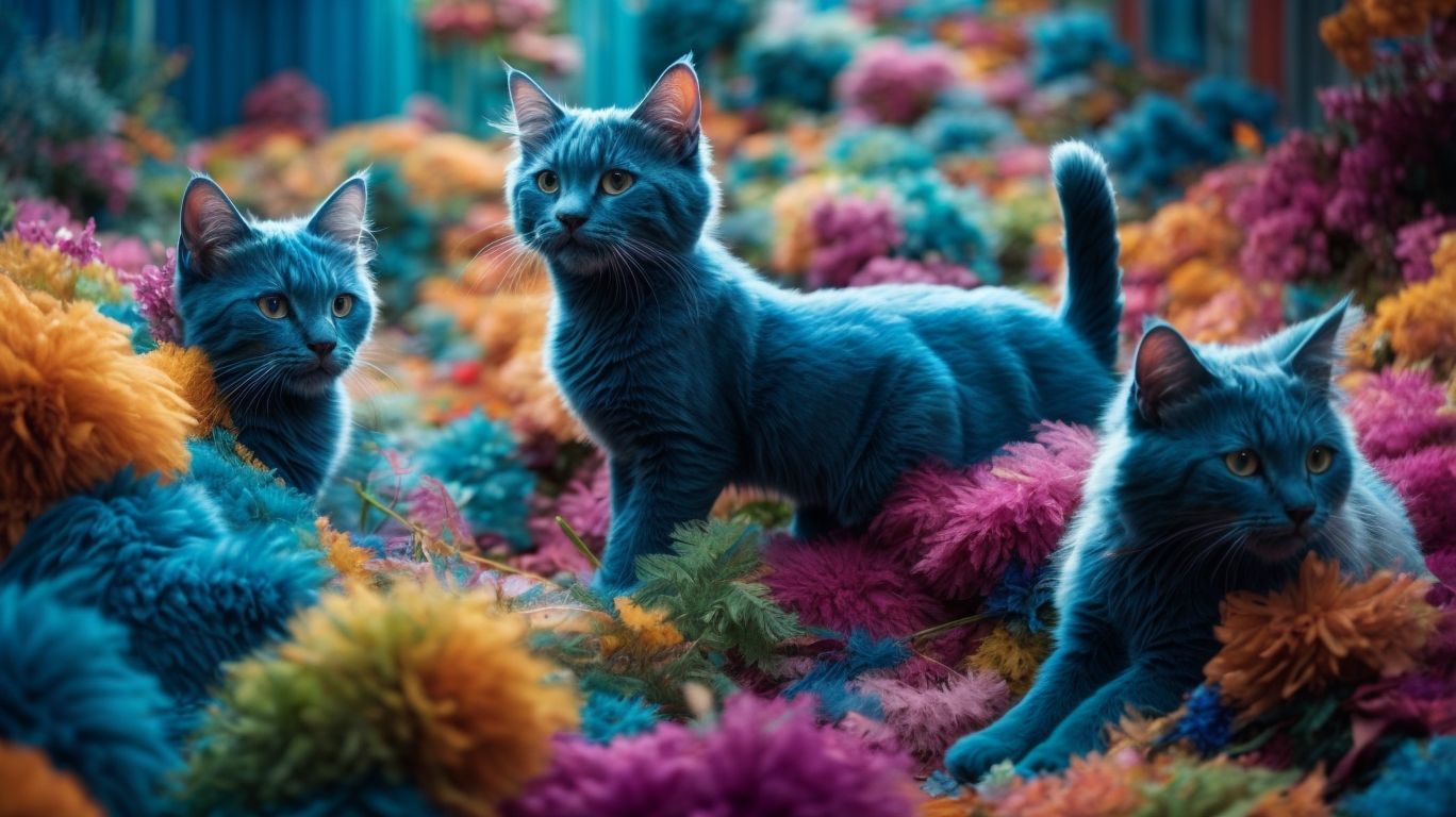 You are currently viewing Los Fascinantes Gatos Azules: Origen, Características Y Más