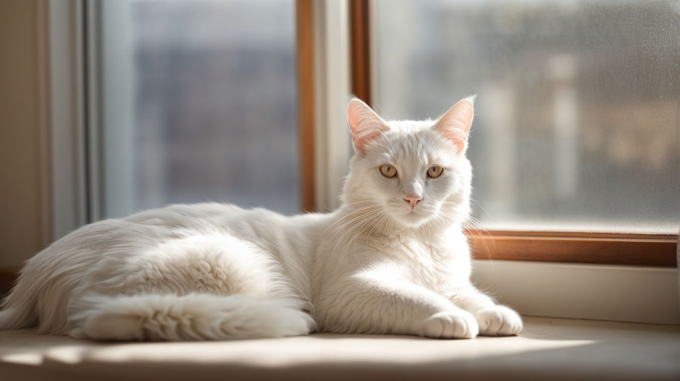You are currently viewing Gatos Blancos: Descubre los Felinos de Ojos Azules