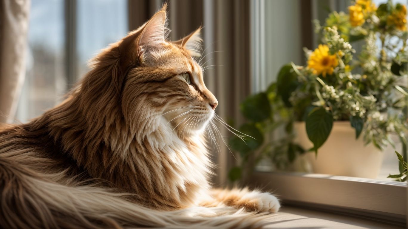 Consejos para el Cuidado de los Gatos de Pelo Largo - Gatos de pelo largo 