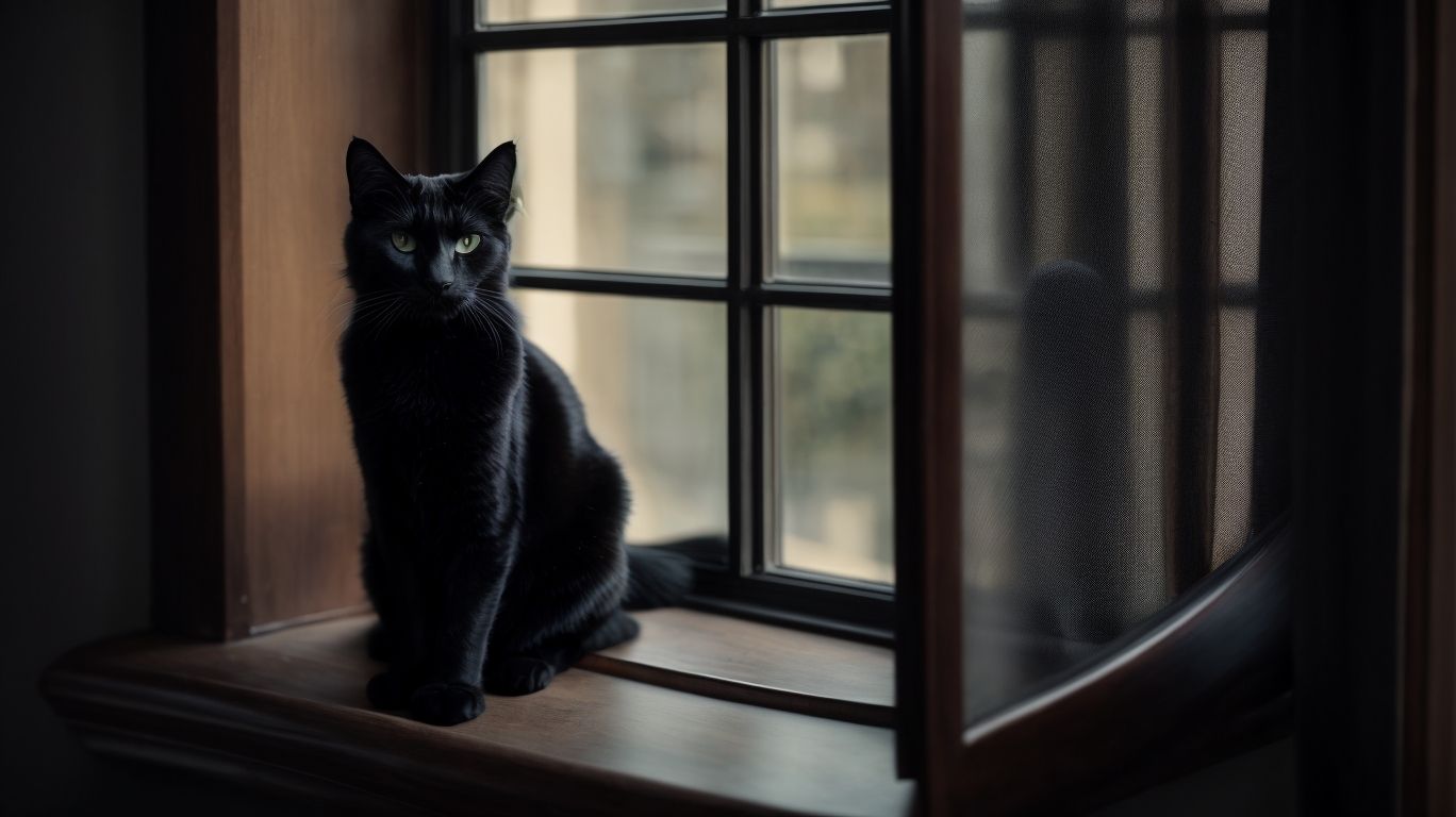 Supersticiones y Creencias Sobre los Gatos Negros - Gatos negros 