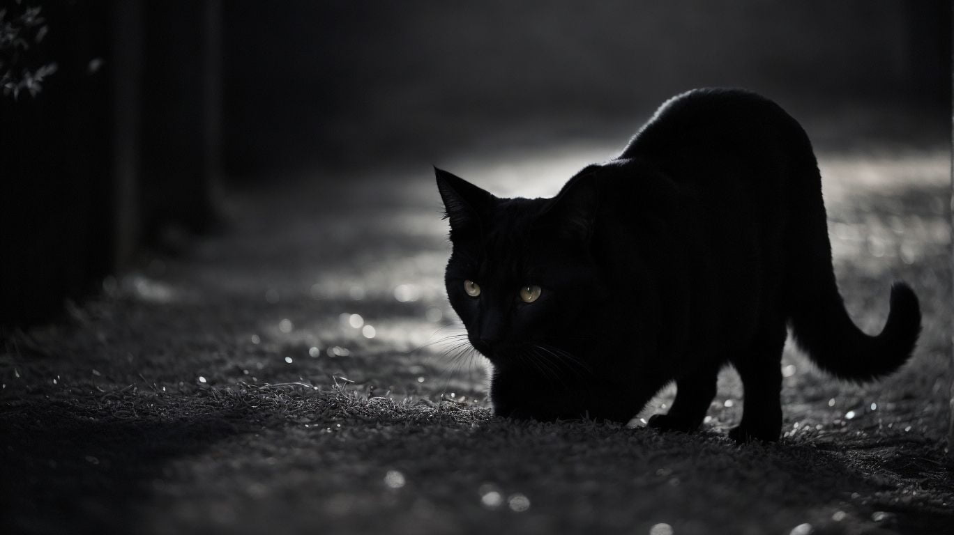 You are currently viewing Los Enigmas Enigmáticos de los Gatos Negros – KittyKrazed