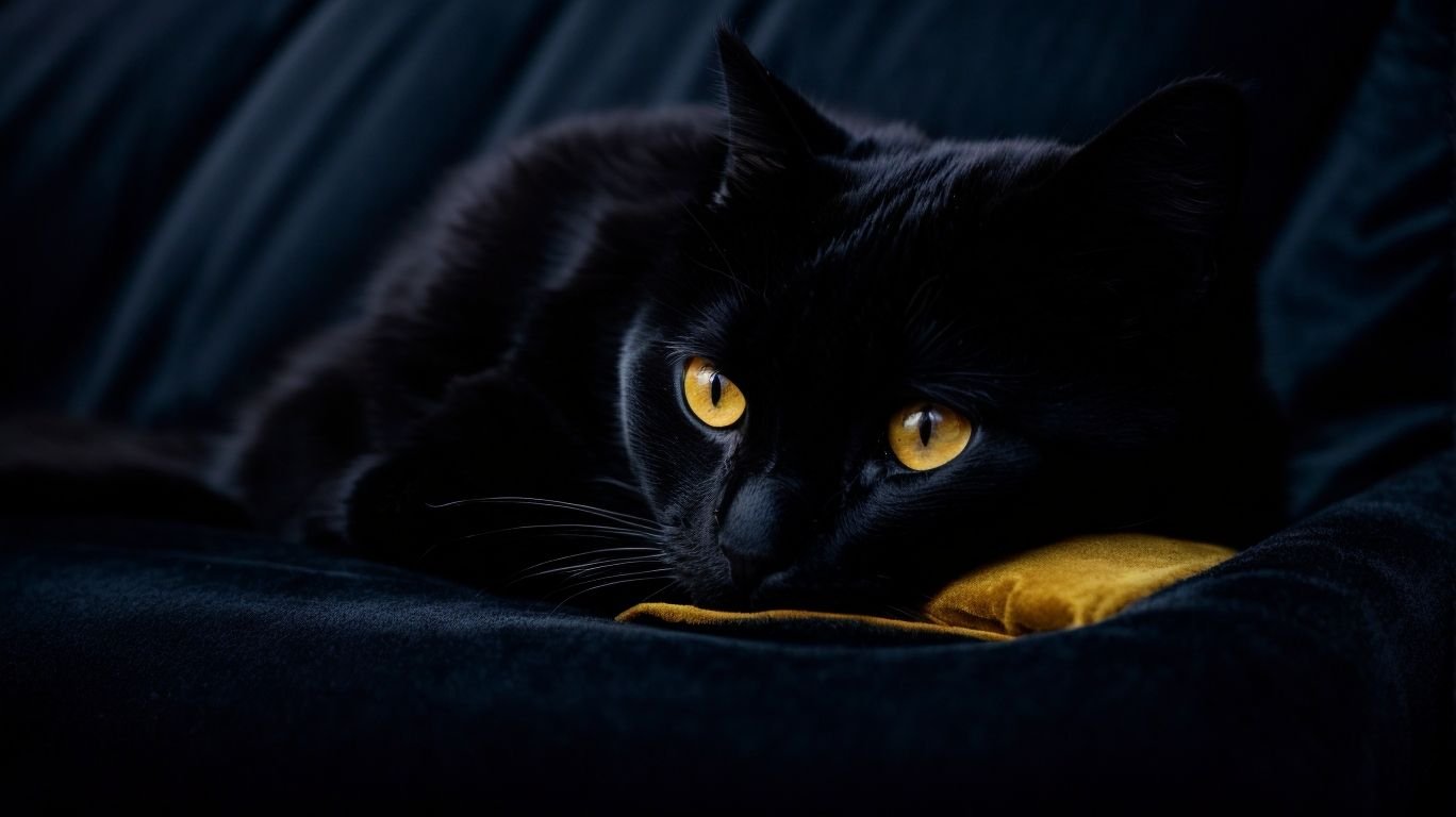 La Realidad de los Gatos Negros: Características y Cuidados - Gatos negros 