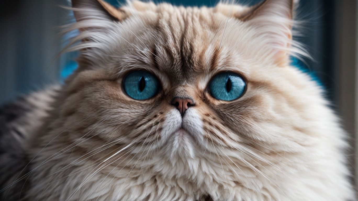 Adopción y Cuidado Responsable de los Gatos Persas - Gatos persas 
