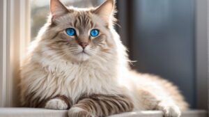 Read more about the article Descubre el Encanto de los Gatos Ragdoll – KittyKrazed