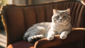 Read more about the article Gatos Scottish Fold: Tu Guía Completa – KittyKrazed