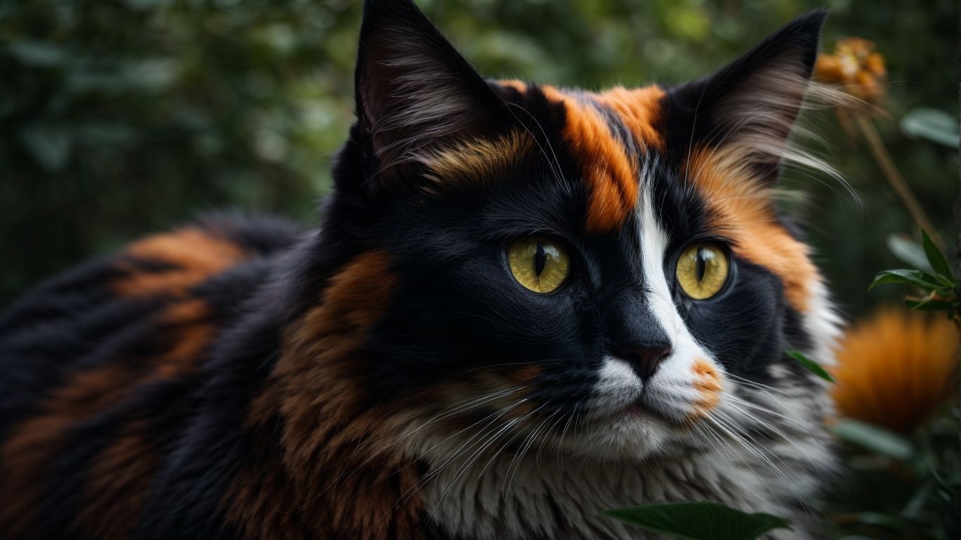 La Genética detrás de los Gatos Tricolores - Gatos tricolores 
