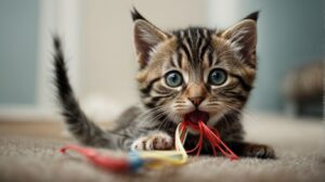 Read more about the article Descubre Por Qué Los Gatos Babean y Cómo Manejarlo – KittyKrazed