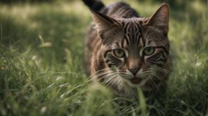 Read more about the article Descubre Por Qué los Gatos Comen Pasto – KittyKrazed