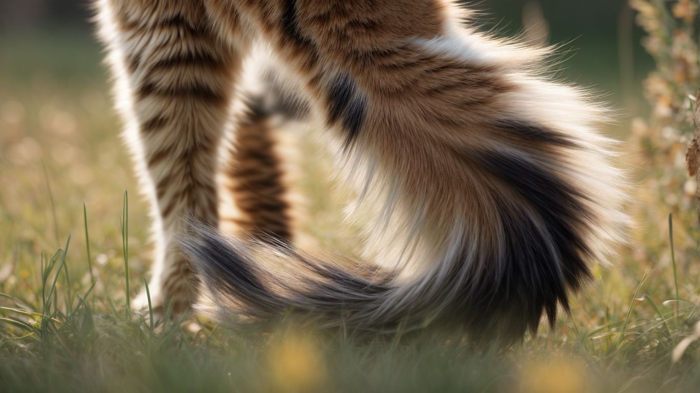 ¿Qué significan los movimientos de la cola de los gatos?