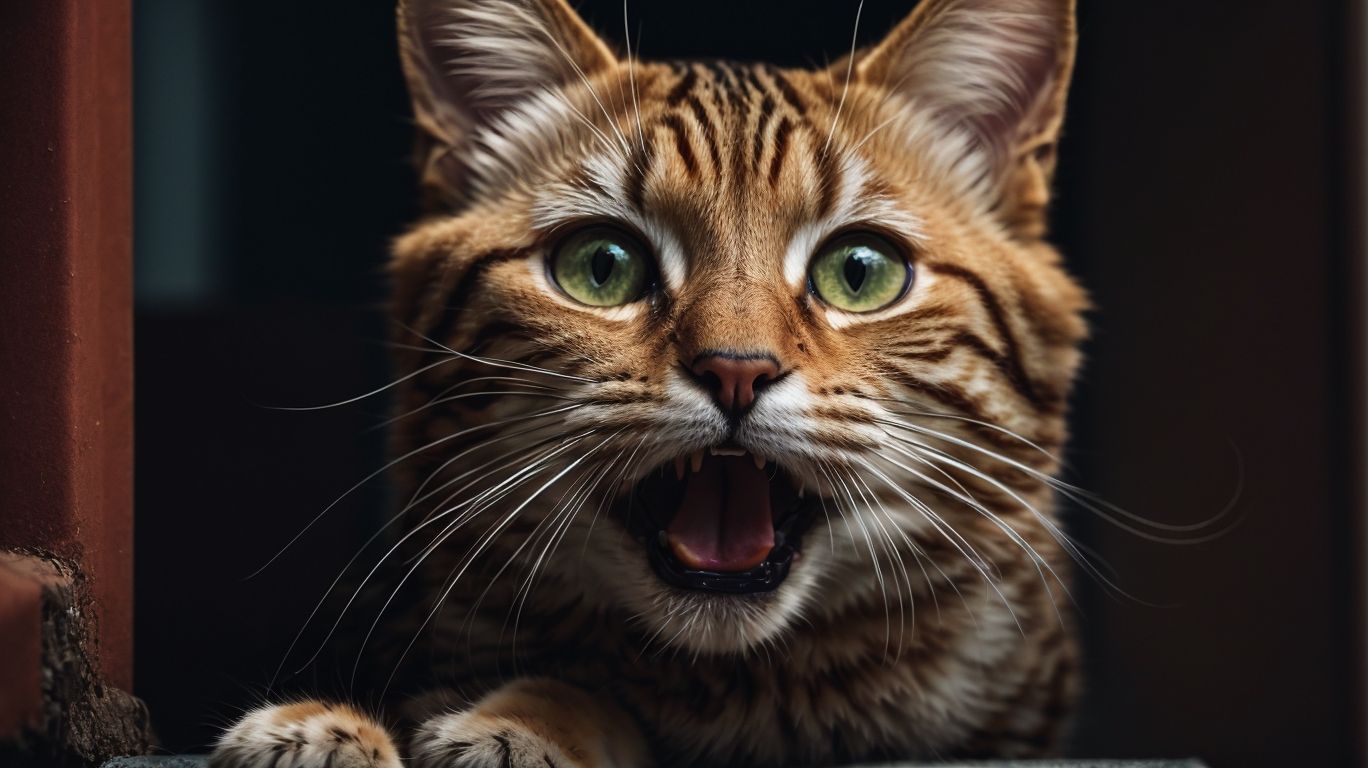 You are currently viewing Por Qué Los Gatos Sacan La Lengua – Explora con KittyKrazed