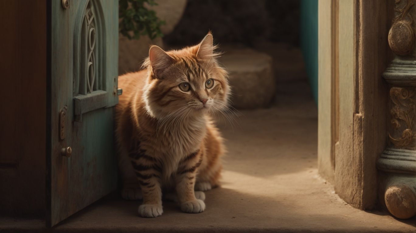 You are currently viewing Qué Ven Los Gatos Que Nosotros No Vemos: Misterios Felinos – KittyKrazed