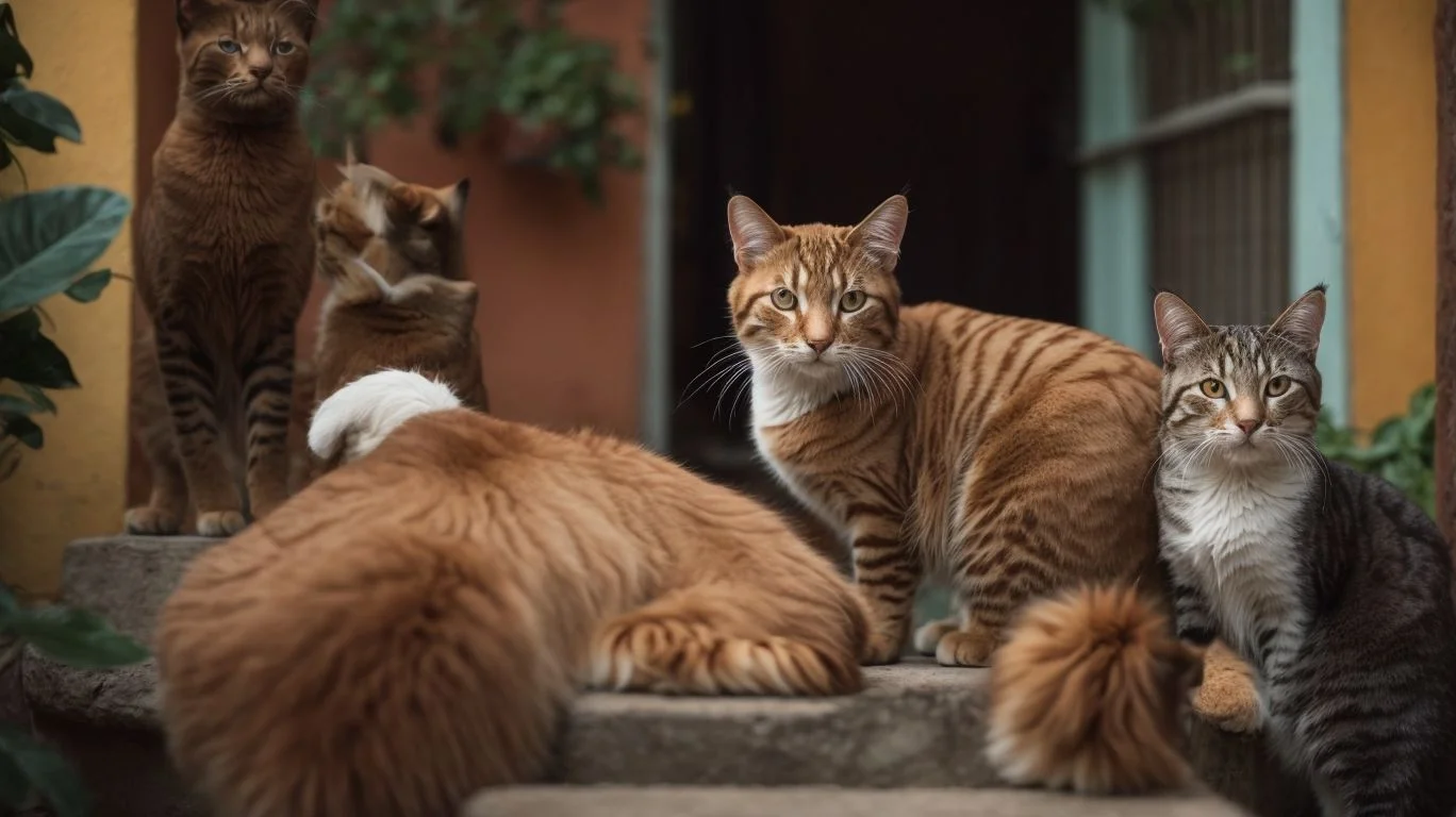 You are currently viewing Razas de Gatos Populares en América Latina