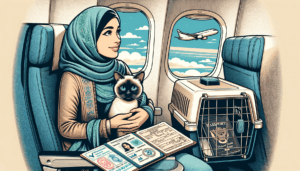 Read more about the article Requisitos y Consejos para Viajar a EE. UU. con Gatos – KittyKrazed