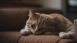 Read more about the article ¿Cómo afectan los gatos a la salud mental?