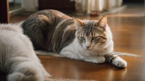 Read more about the article ¿Cómo quitar las pulgas de un gato?