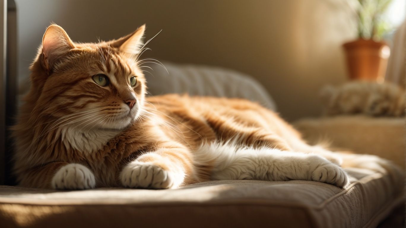 Read more about the article ¿Cómo afecta el ronroneo de un gato a los humanos?