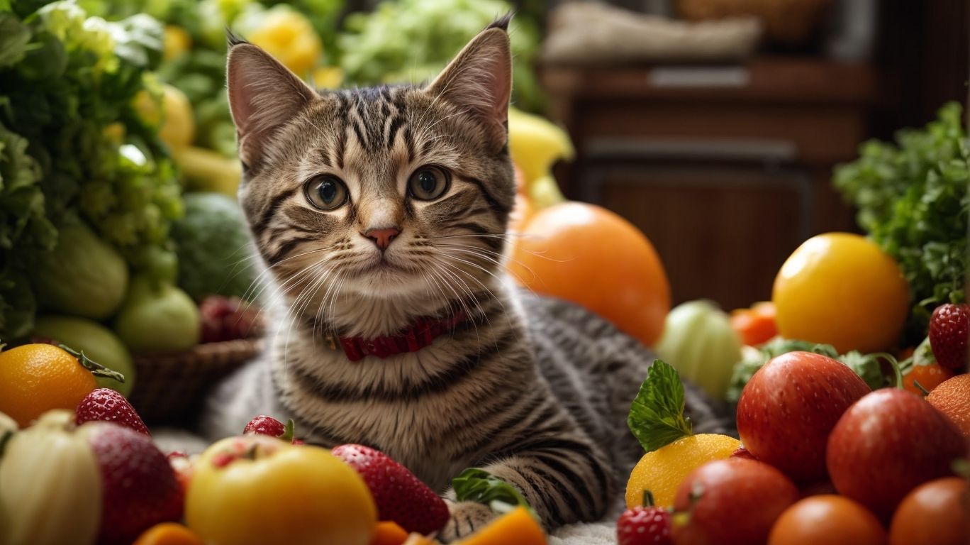 Dieta equilibrada para gatos