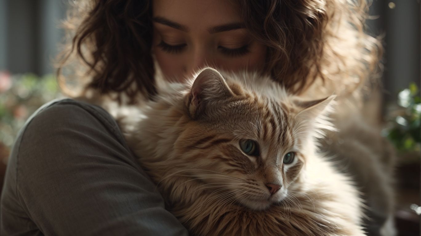 El vínculo entre los gatos y los seres humanos 
