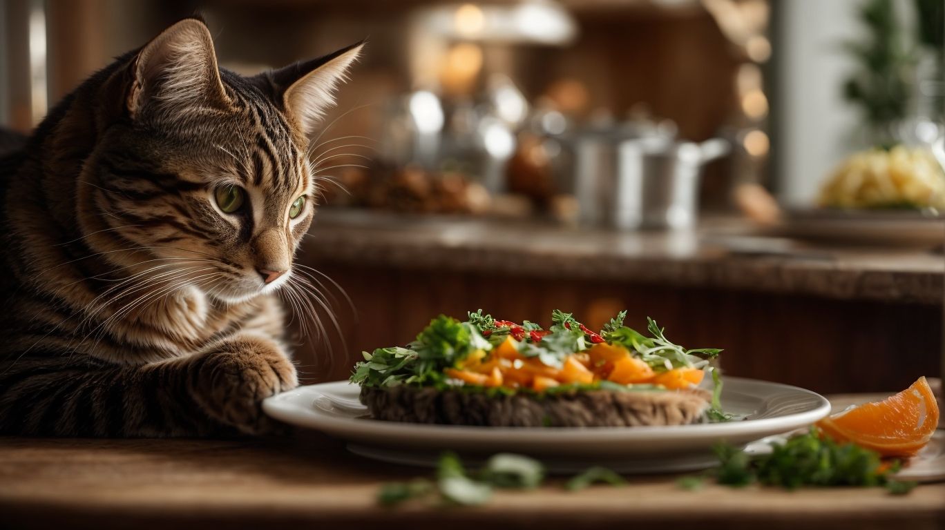 Planificación de comidas para gatos