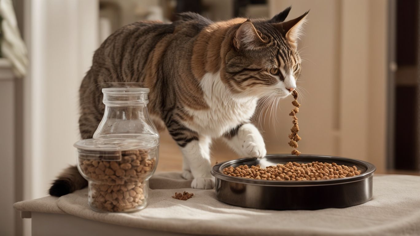 Consejos para alimentar gatos de distintas edades