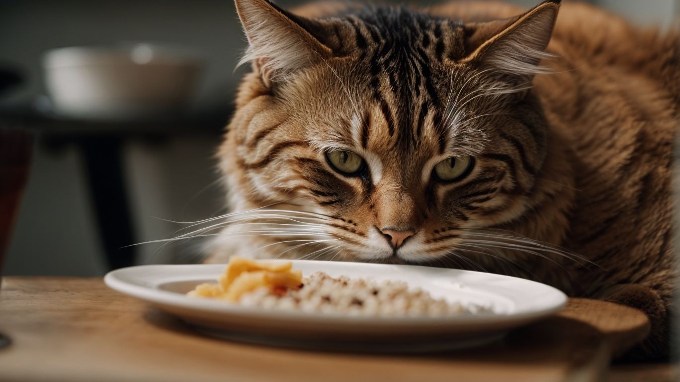 Principios de una dieta sana para gatos