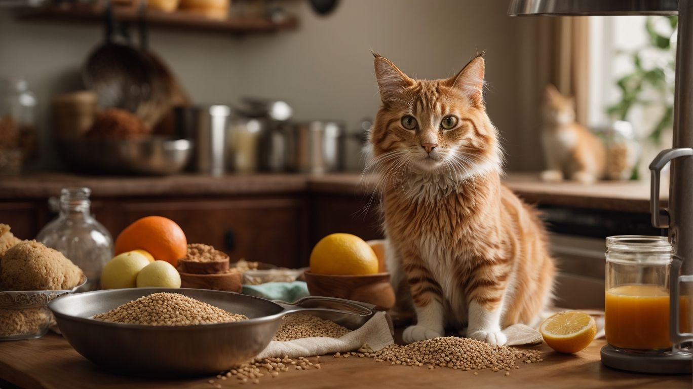 You are currently viewing Conceptos Básicos de Alimentación de los Gatos por KittyKrazed