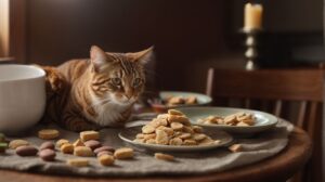 Read more about the article ¿Qué comida casera se le puede dar a un gato?
