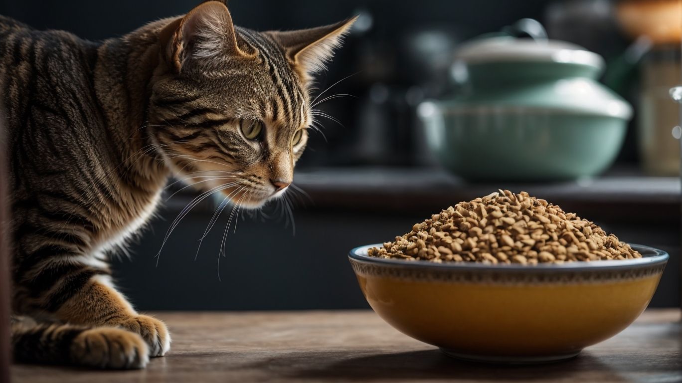 ¿Qué es la nutrición de los gatos? - Necesidades nutricionales de los gatos