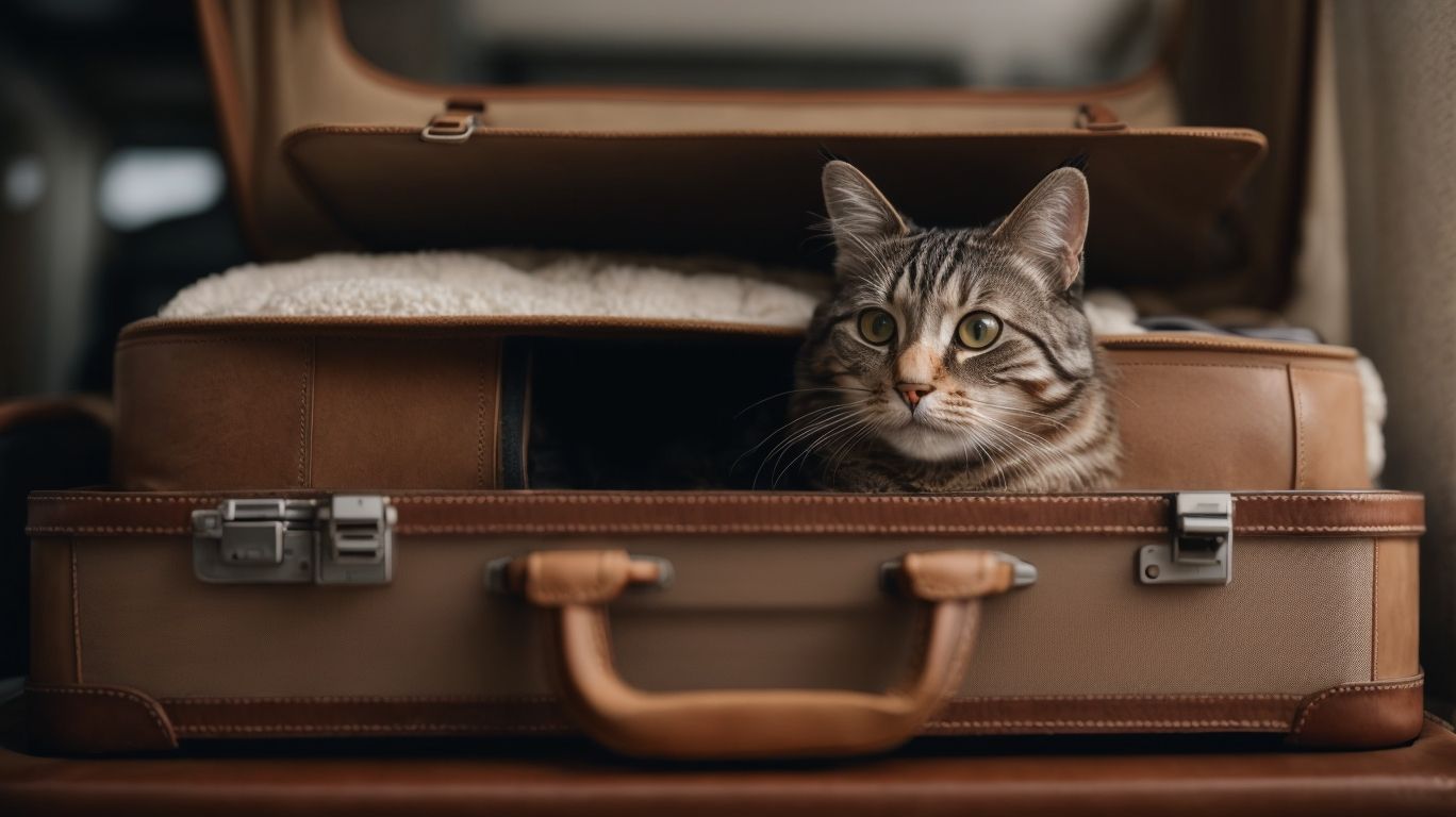 Read more about the article ¿Es Mejor Viajar Con El Gato O Dejarlo En Casa?