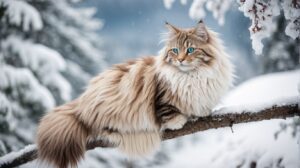 Read more about the article Gato Siberiano: descubre los maravillosos gatos siberianos