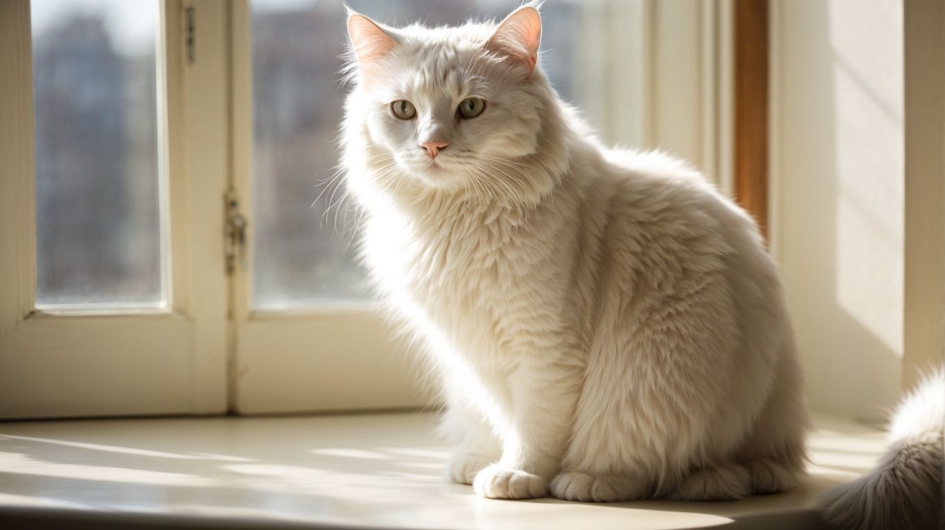 ¿Qué Significa Espiritualmente el Gato Blanco? - Color de la espiritualidad
