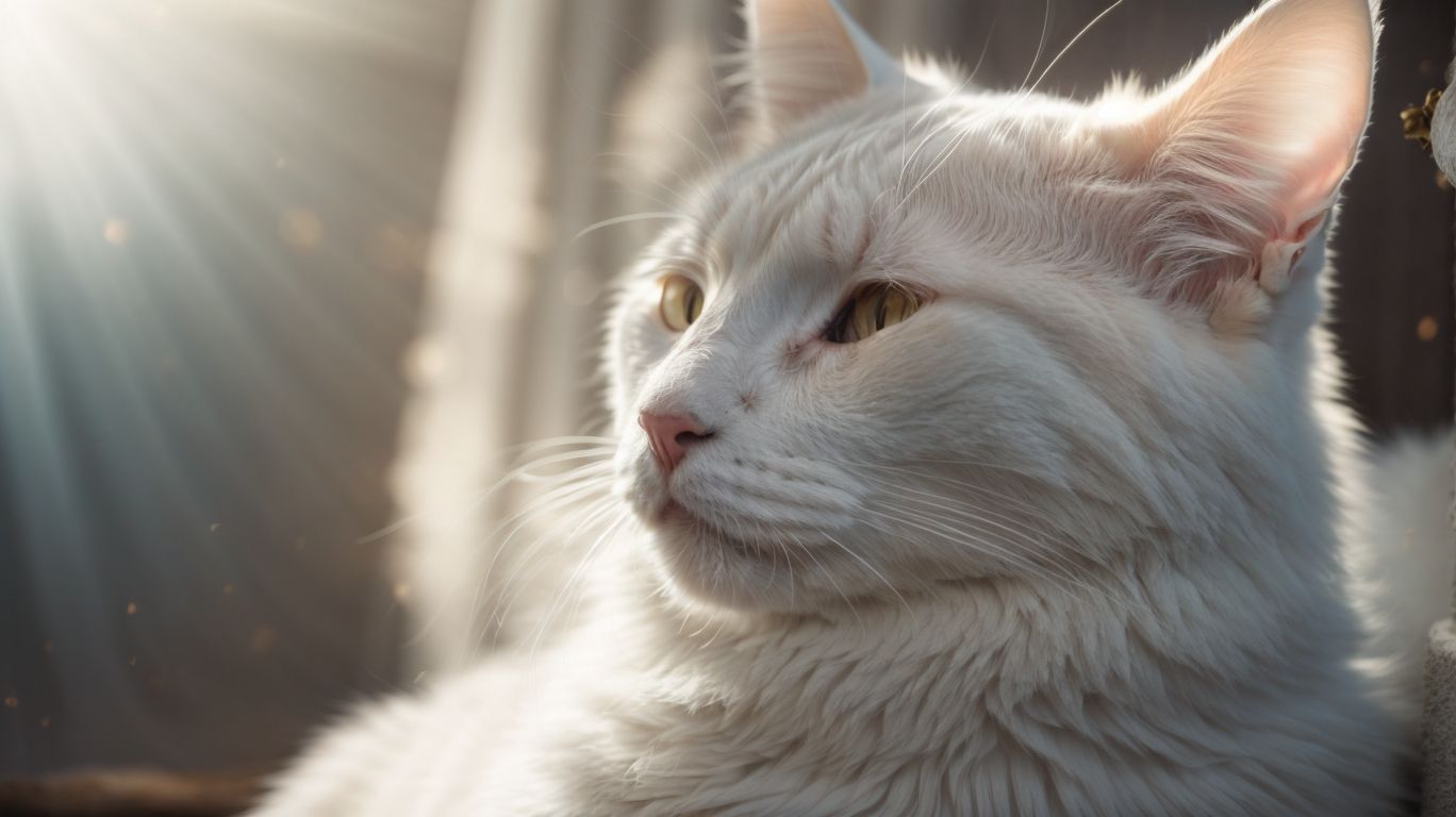 El Gato Blanco en la Astrología - Gatos Blancos Significado Espiritual