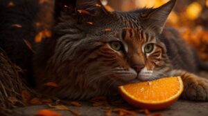 Read more about the article Gatos Naranja Significado Espiritual – KittyKrazed