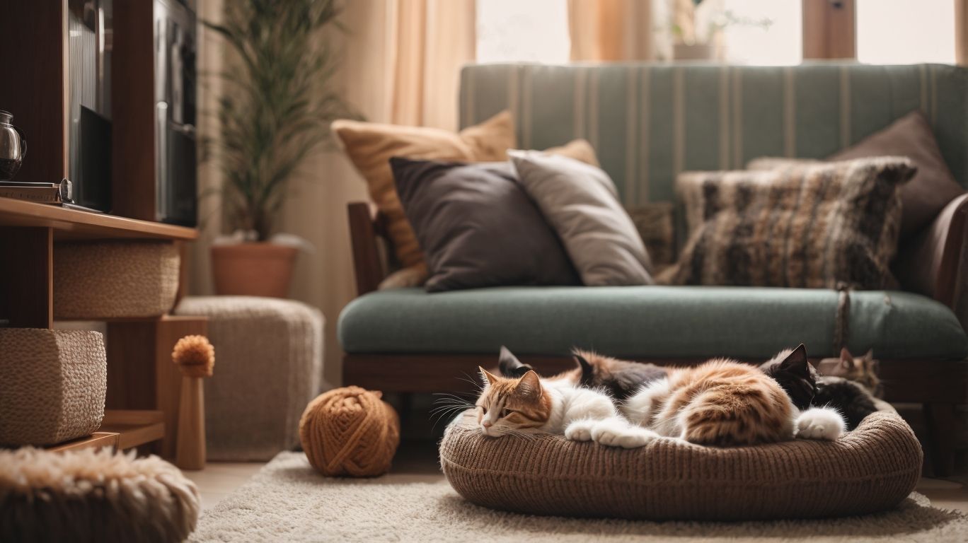 ¿Cómo preparar el hogar para la llegada del gato adoptado? 