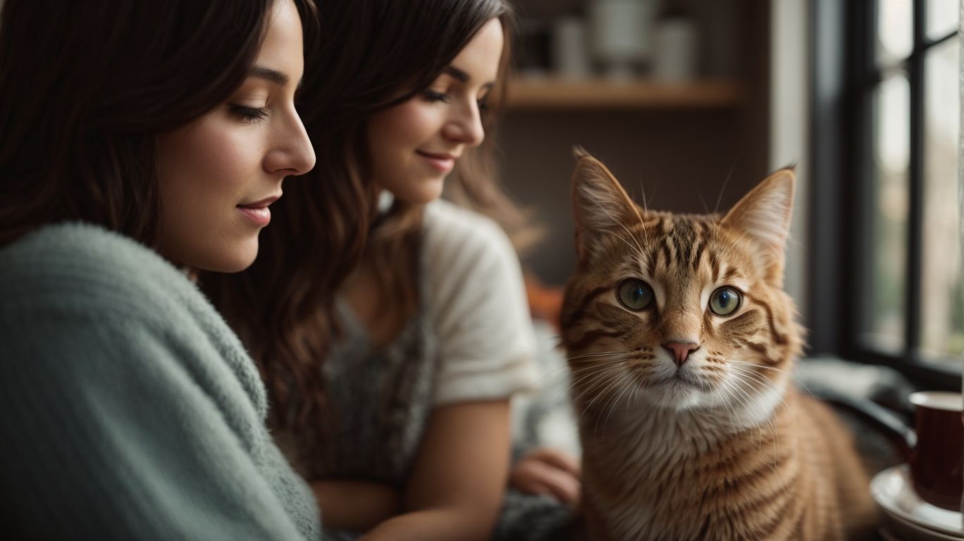 You are currently viewing ¿Por Qué Es Bueno Tener Un Gato En La Casa? – KittyKrazed