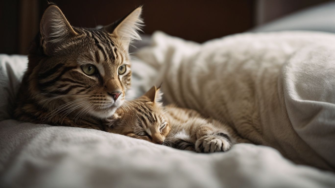 ¿Qué beneficios aporta tener un gato protector para un bebé? 