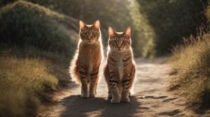 Read more about the article Porque Me Siguen Los Gatos Significado Espiritual – KittyKrazed