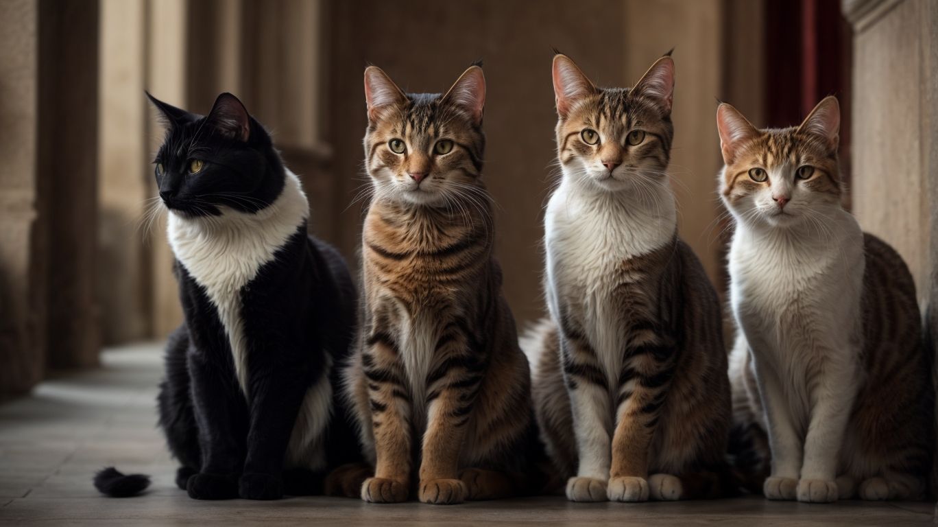 Common Cat Breeds in Europe - Razas de Gatos Comunes en Europa 