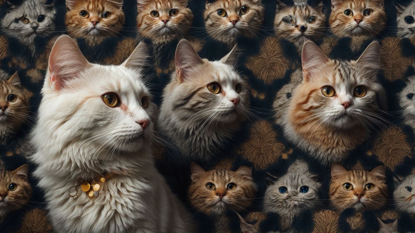 Razas de gatos con patrón punto - Razas De Gatos Con Patrones Únicos 