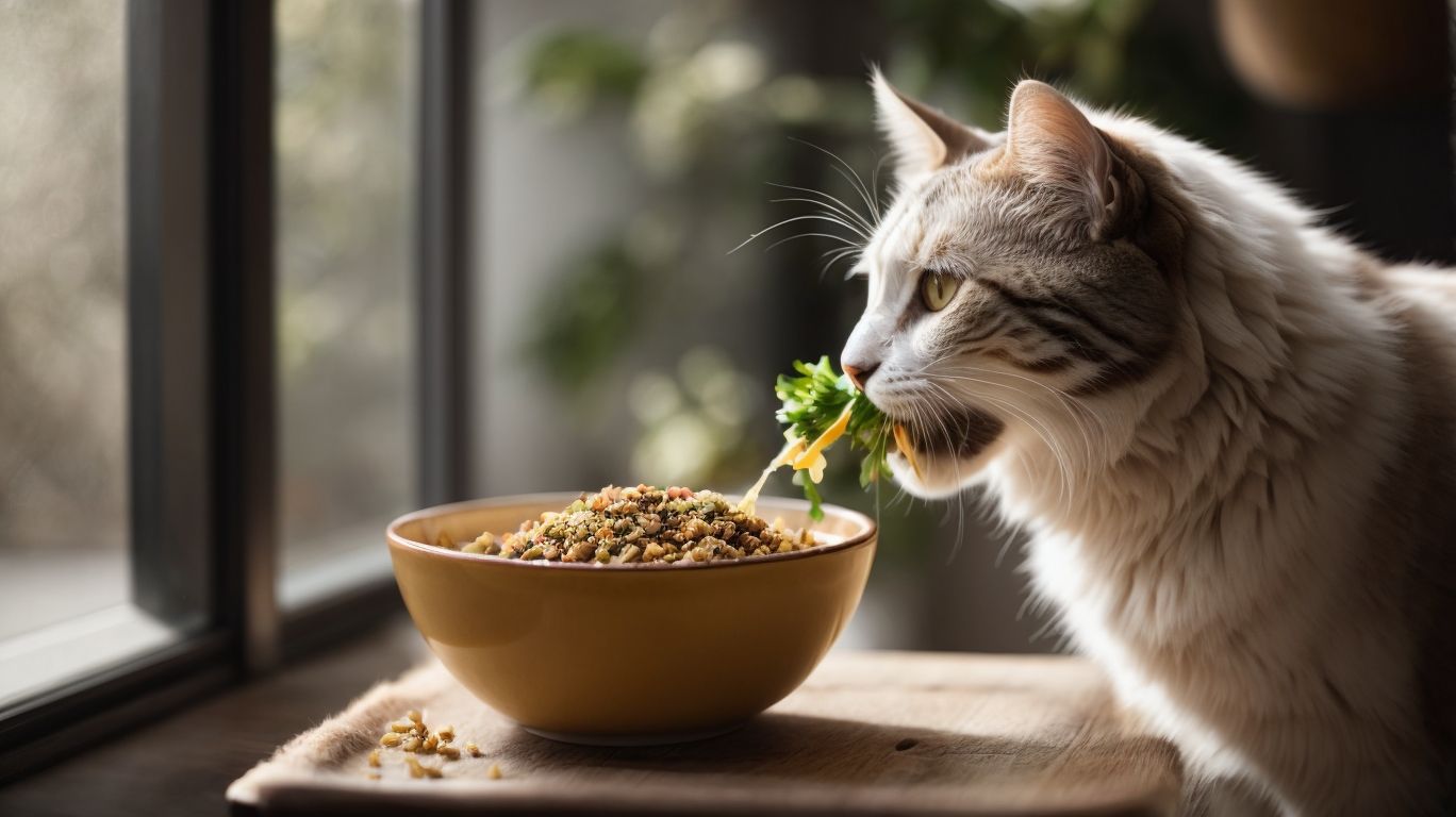 Tips para la alimentaci\u00f3n saludable de tu gato - ¿Debo complementar la comida de mis gatos? 