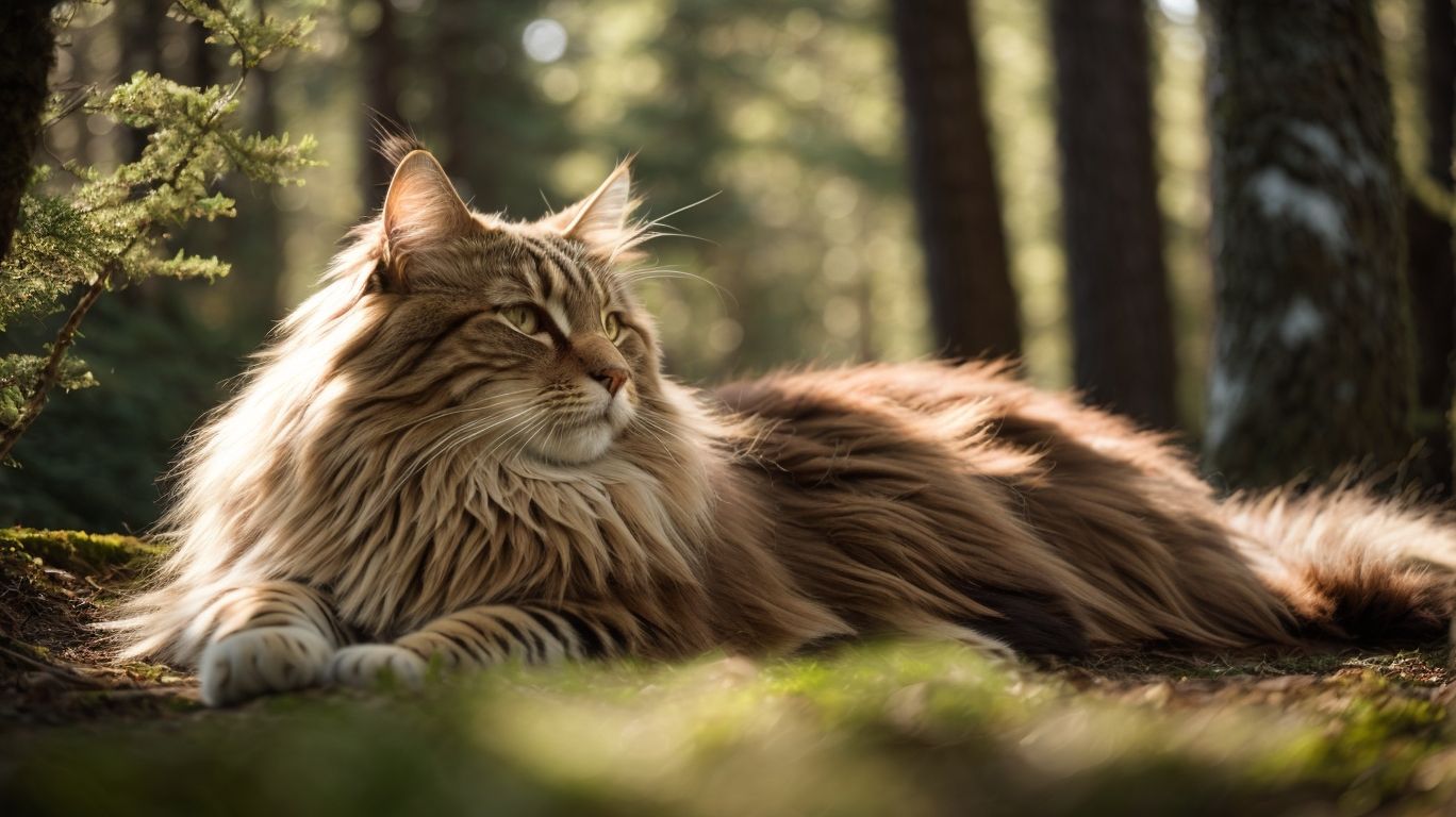Entrenamiento y socialización del Gato Origen de los gatos Noruegos