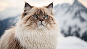 Read more about the article Gato Del Himalaya: Descubre la Belleza del Gato del Himalaya